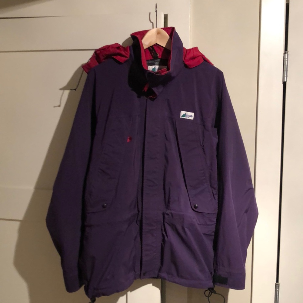 Vintage MEC GORE-TEX Unisex Medium jacket